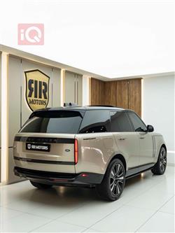 Land Rover Range Rover Vogue